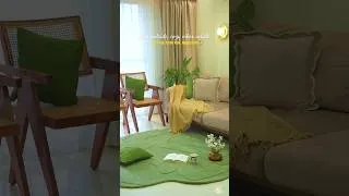 Thumbnail: Home Tour 🏡 #home #homedecor #rug #monsoon #aesthetic #newhome #viralshorts #trending #mustwatch