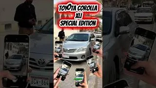Thumbnail: Toyota Corolla Xli special edition for sale #cars #automobile #sundaycarmarket