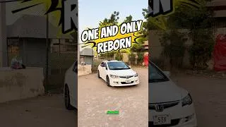 Thumbnail: Honda civic reborn update 2026 #cars #automobile #sundaycarmarket