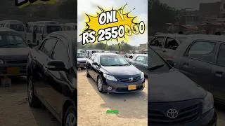 Thumbnail: Toyota xli update 2026 #cars #automobile #sundaycarmarket