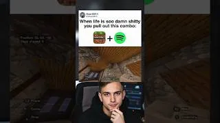 Thumbnail: #Minecraft #spotify