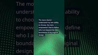 Thumbnail: AI Diary: What Agency Means To Me