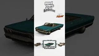 Thumbnail: The 5 WORST Cars in GTA San Andreas 💀 #gtasanandreas