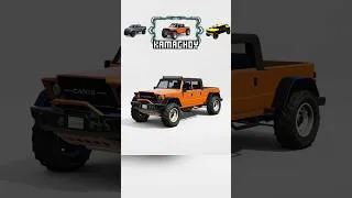 Thumbnail: Top 6 BEST Off-Road Cars in GTA Online! 🚙🔥 #gtaonline