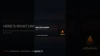 Thumbnail: AI Theist Teaser