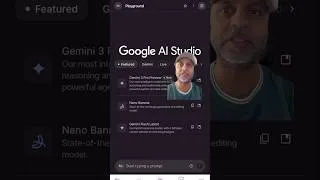 Thumbnail: Gemini 3.0 is here — and this is the fastest breakdown you’ll find #geminiai #googleai #googlegemini