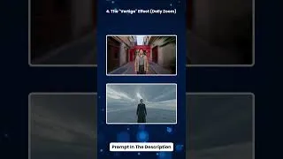 Thumbnail: Grok Camera Movement (The Vertigo Effect - Dolly Zoom)