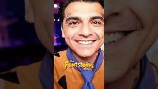 Thumbnail: Real life cast of The Flintstones 😳#latinamerica