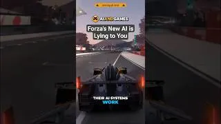 Thumbnail: Forza's New Drivatar Is Lying to You