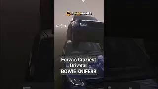 Thumbnail: Forza's Most Aggressive AI: Bowie Knife99!