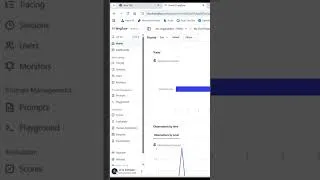 Thumbnail: Langfuse Tutorial LLM Observability, Prompt Management & Analytics