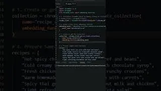 Thumbnail: Build a Semantic Search App with Chroma Vector Database Tutorial