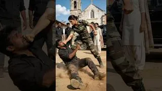 Thumbnail: Indian Army Woman Saves Girl From Kidnappers During Holi #army
