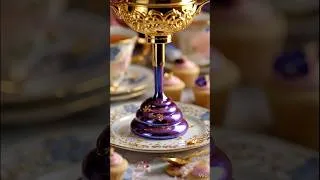 Thumbnail: 【ASMR】Food Dispenser 🧁 The Most Satisfying Gourmet Dessert Dispenser Ever