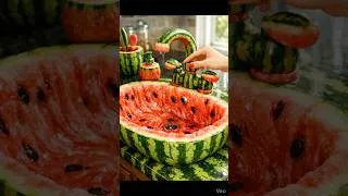 Thumbnail: Which Sink Would You Wash Your Hands In? AI ASMR Sinks 🥚🍉🥤