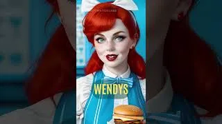 Thumbnail: AI Creates Fast Food Chains as Humans #trending #shorts