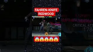 Thumbnail: Fahren-Knife Redwood #shorts #short #injustice2mobile #injustice2 #soloraid #dccomics #f2p