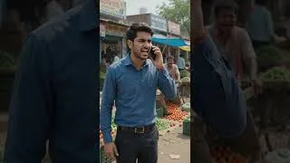 Thumbnail: 😡💔 इंस्पेक्टर ने किया गरीब का नुकसान! 🚨🥺 #Police #Ips #aishorts #viralshorts