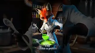 Thumbnail: CHEFS Battle! Which chef did you like? #animalfusion #animal