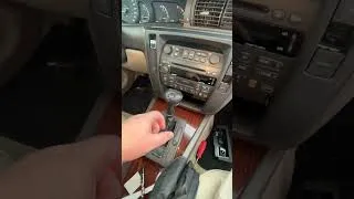 Thumbnail: 2000 Catera radio removal #automobile #cadillac