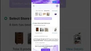 Thumbnail: This AI Agent Replaces Your Entire Dropshipping Workflow (Doba Pilot Review) #shorts