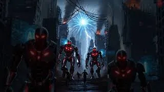 Thumbnail: Apocalyptic World After AI