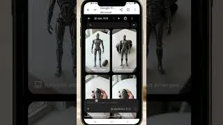 Thumbnail: How to create mechanical toy video using ai#AI #AITools #MechanicalToy #aianimation