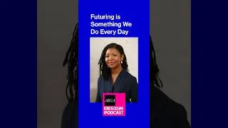 Thumbnail: Tameka Vasquez: Futuring is Something We Do Everyday