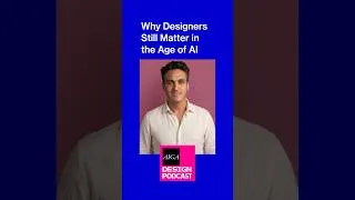 Thumbnail: Martin LeBlanc on Why Designers Still Matter in theAge of AI