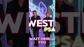 Thumbnail: hree Men Stand Amid Vibrant Night Lights on C1 #christianmusic #hopeinjesus #gospelsong