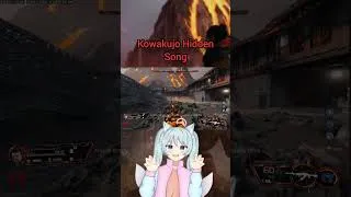 Thumbnail: Kowakujo Hidden Song in 60s #callofduty #codzombies #vtuber