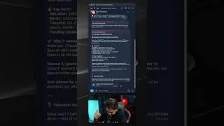 Thumbnail: Below is your chance to learn the best AI tool in the world #aicommunity #hermesai #aihindishorts