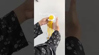 Thumbnail: Daisy hair pin #crochet #crochetforbeginners
