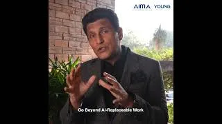 Thumbnail: AI advances into agentic AI, Mr Rajiv Makhni, Tech Guru & , Managing Editor, NDTV