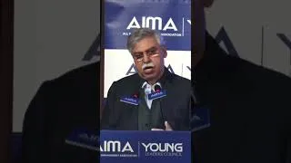 Thumbnail: Mr Sunil Kant Munjal, emphasised at AIMA’s Young Leaders Summit 2025
