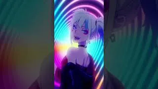 Thumbnail: Mori Calliope and Harley Quinn dance to Go-getters #vtuber #moricalliope #harleyquinn #warnerbros