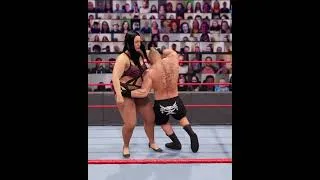 Thumbnail: This Fight Needs To End!! #wwe #shorts