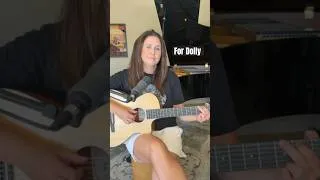 Thumbnail: My song “For Dolly”