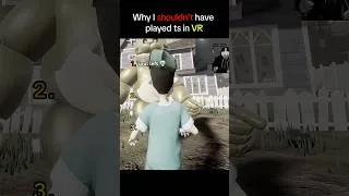 Thumbnail: Fast Fredbear In VR