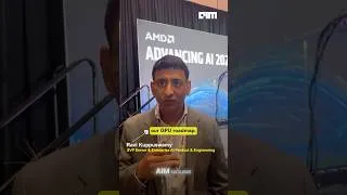 Thumbnail: EXCLUSIVE AMD Helios Rack Strategy Revealed #Shorts