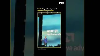 Thumbnail: Lisa Su starts breaking down AMD's AI roadmap #AMD #CEO #technology