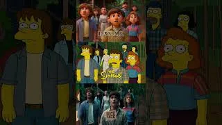 Thumbnail: What If Stranger Things Looked Like This ⚡#strangerthings #theupsidedown #hawkins #netflix