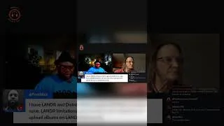 Thumbnail: LANDR AI disclosure  partial vs  fully