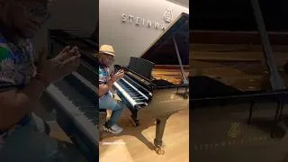 Thumbnail: Warming Up @steinway