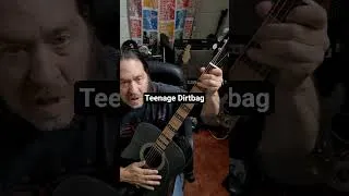 Thumbnail: Teenage Dirtbag - Guitar Lesson
