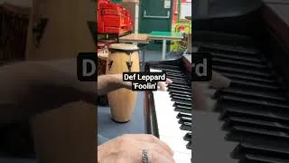Thumbnail: Piano Minute - 'Foolin' by Def Leppard
