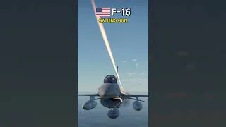 Thumbnail: MiG-23 Autocannon vs F-16 Gatling Gun Sound Effects | War Thunder