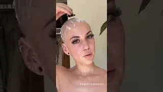 Thumbnail: #buzzcut #bald #hair #baldbeauty