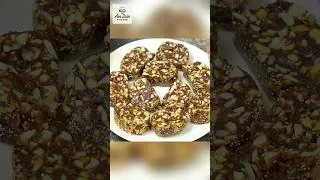 Thumbnail: Zero Sugar Khajur Dry fruit Sweet #shorts #khajurroll #shortvideo #sweet #viralvideo #food #recipe