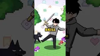 Thumbnail: He Was Too Scared to Leave His Room, So He Sent His Clone To Conquer The World For Him! manhwa recap